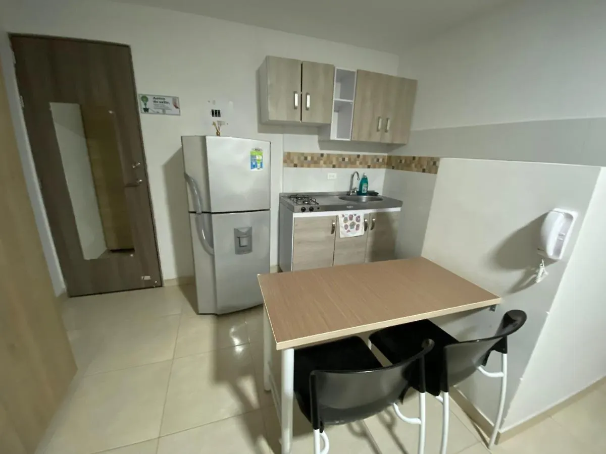 Sensacional Aparta estudio NUEVO en champagnat Cali Apartamento